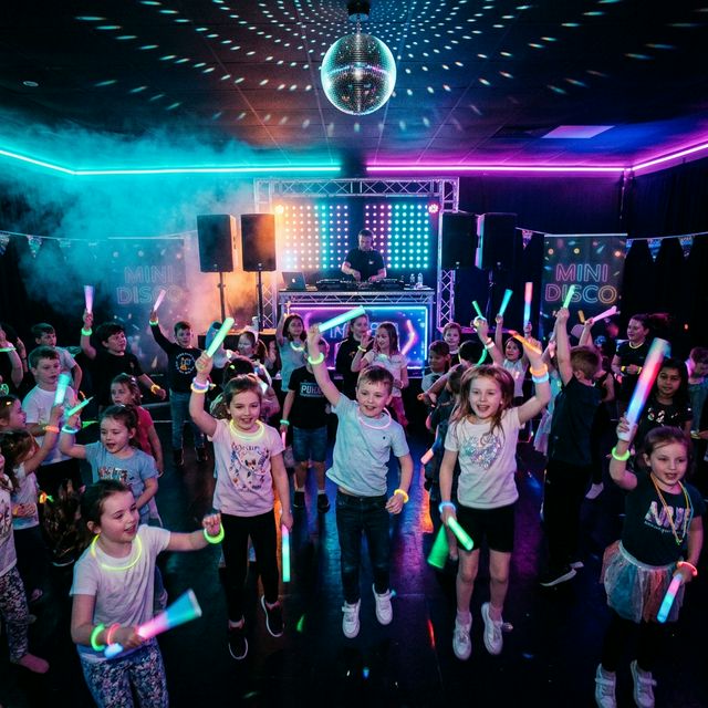 Mini Discoteca